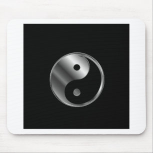 Mousepad Ying yang
