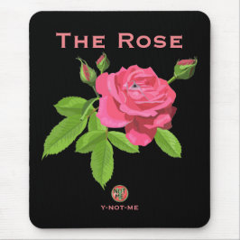 MOUSEPAD YNOME O ROSA