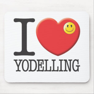 Mousepad Yodelling