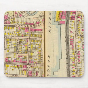Mousepad Yonkers, Nova Iorque 14