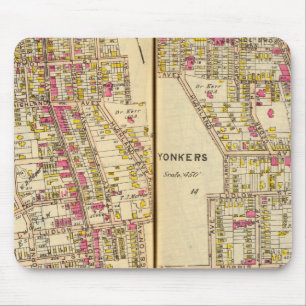 Mousepad Yonkers, Nova York 11