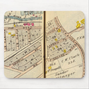 Mousepad Yonkers, Nova York 2