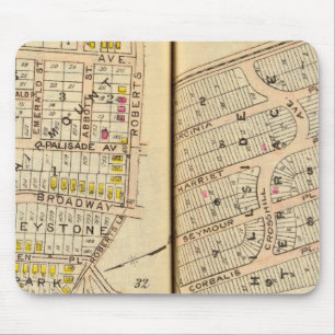 Mousepad Yonkers, Nova York 8