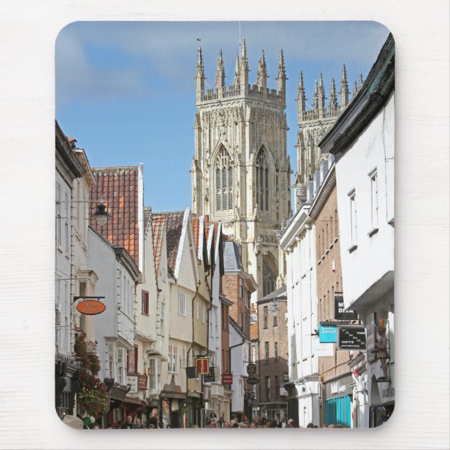 Mousepad York Minster (Frente)