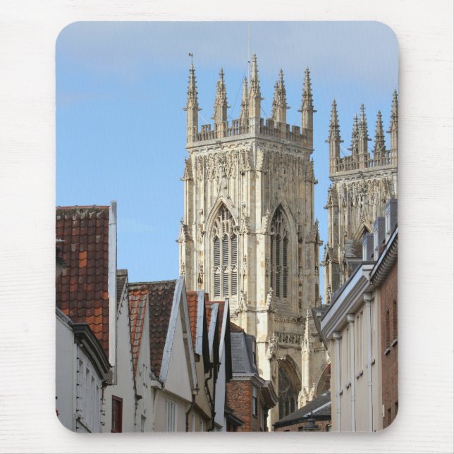 Mousepad York Minster (Frente)