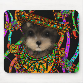 Mousepad Yorkie Poo