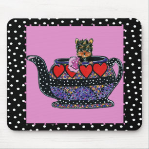 Mousepad Yorkie Poo