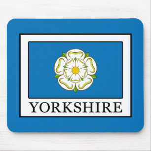 Mousepad Yorkshire County Inglaterra