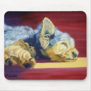 Mousepad Yorkshire Terrier