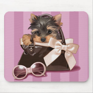 Mousepad Yorkshire terrier