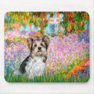 Mousepad Yorkshire Terrier (Biewer) - Jardim