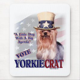 Mousepad Yorkshire Terrier Gifts
