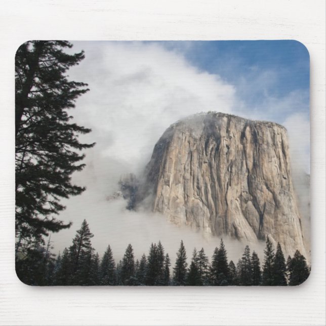 Mousepad Yosemite (Frente)