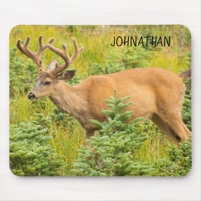 Mousepad Young Buck (Frente)
