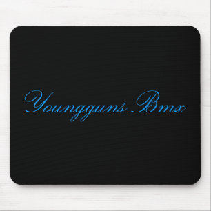 Mousepad Youngguns Bmx