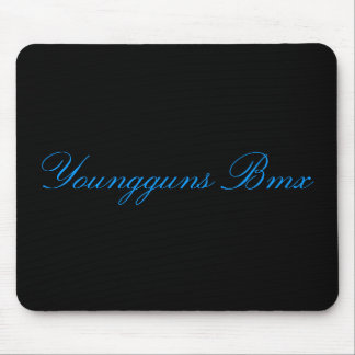 Mousepad Youngguns Bmx