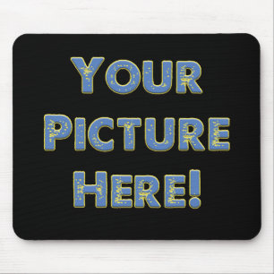 Mousepad Your Custom Image on