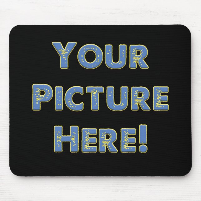 Mousepad Your Custom Image on (Frente)