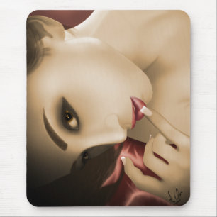 Mousepad Yuki