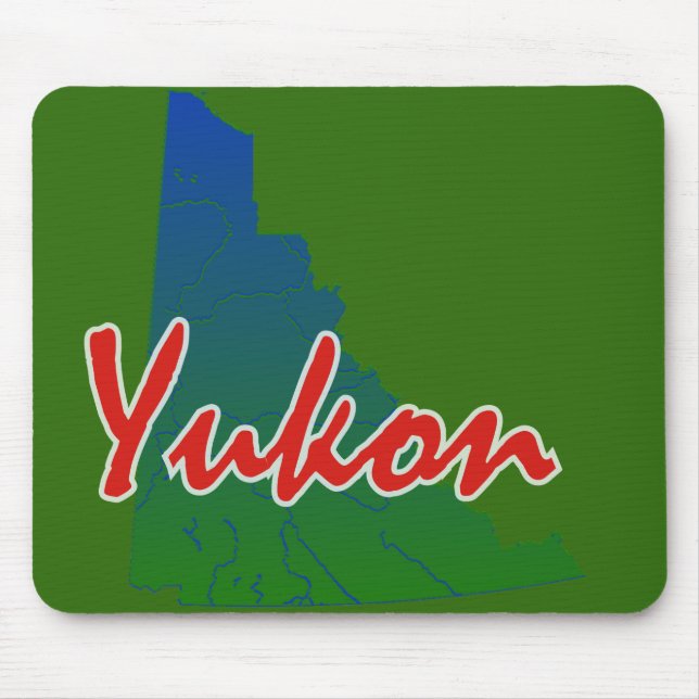 Mousepad Yukon (Frente)
