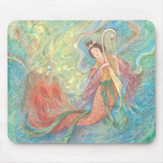 Mousepad Yura-yura: Celestial Maiden (Frente)