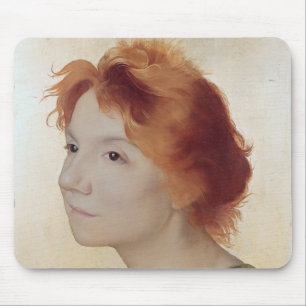 Mousepad Yvette Guilbert 1895