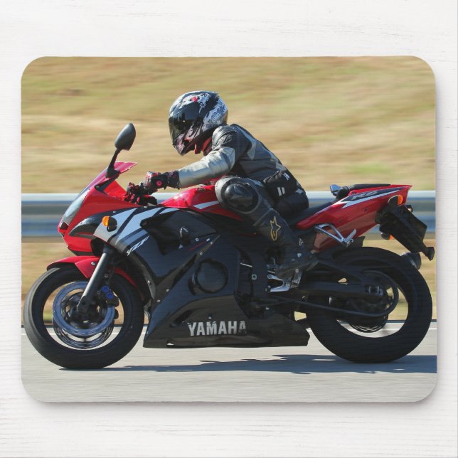 Mousepad yzf do yamaha (Frente)