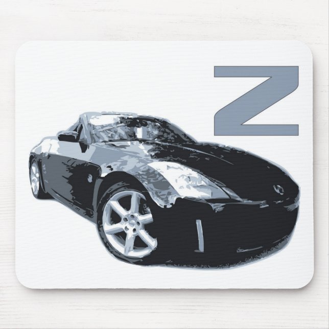MOUSEPAD Z (Frente)