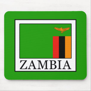 Mousepad Zâmbia