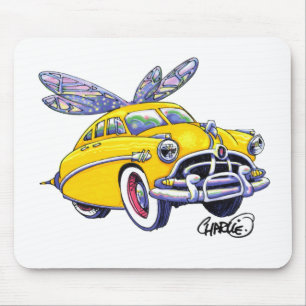Mousepad Zangão de Hudson