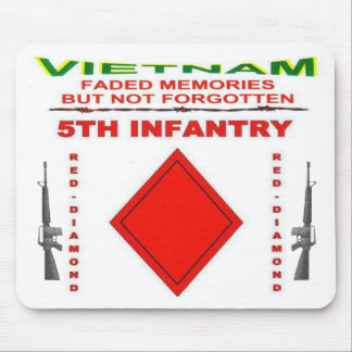 Mousepad zazv-5tInfantry - Personalizado