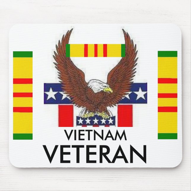 Mousepad zazv-VIET-VET/EAGLE (Frente)