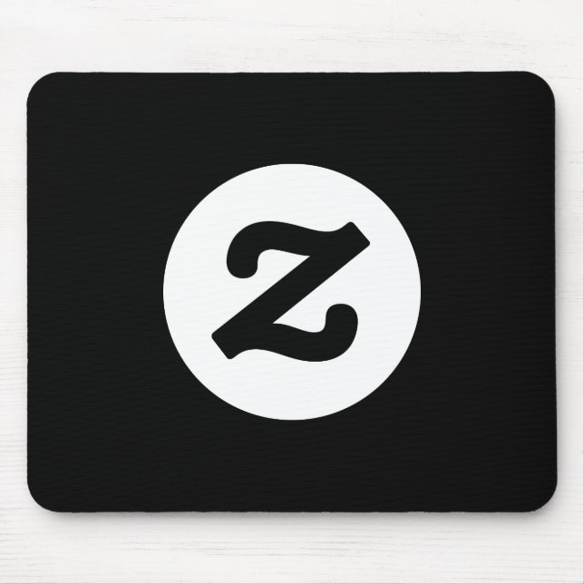 Mousepad Zazzle CircleZ (Frente)