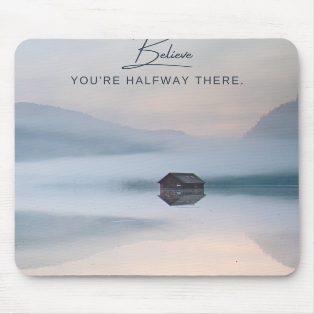 Mousepad Zazzle sea & Sky (Frente)