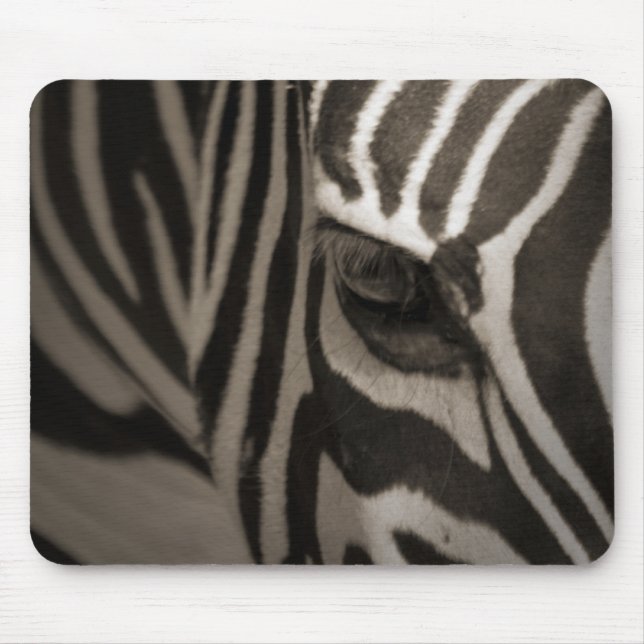 Mousepad Zebra (Frente)