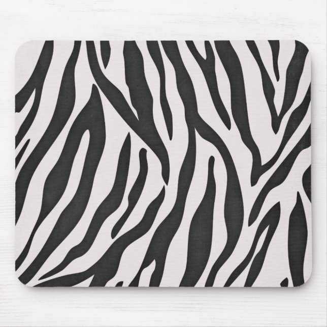 Mousepad Zebra (Frente)