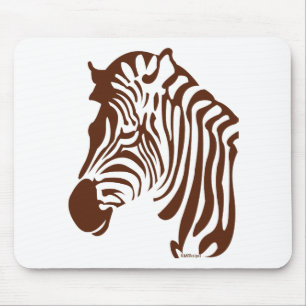 Mousepad Zebra