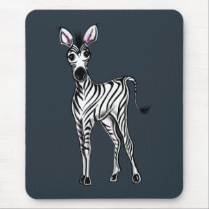 Mousepad Zebra