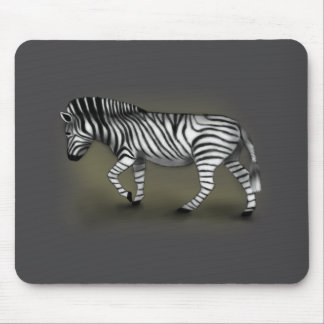 Mousepad Zebra