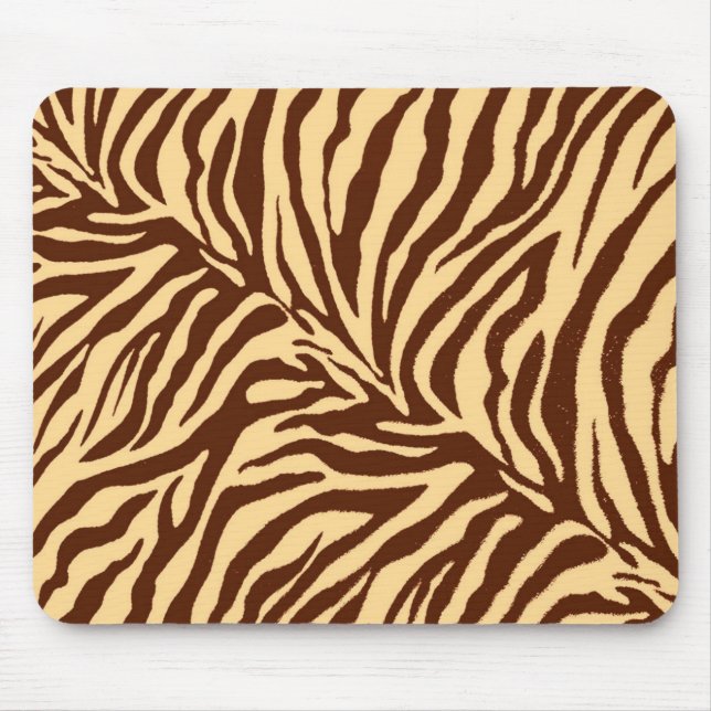 Mousepad zebra 2 (Frente)