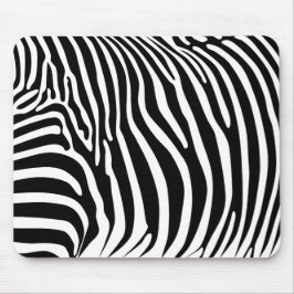 Mousepad Zebra Animalprint