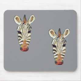 Mousepad Zebra Mousemat