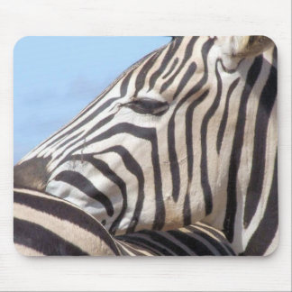 Mousepad Zebra Mousepad/Mousemat