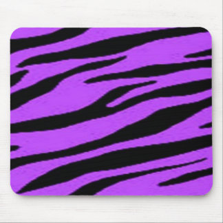Mousepad zebra roxa