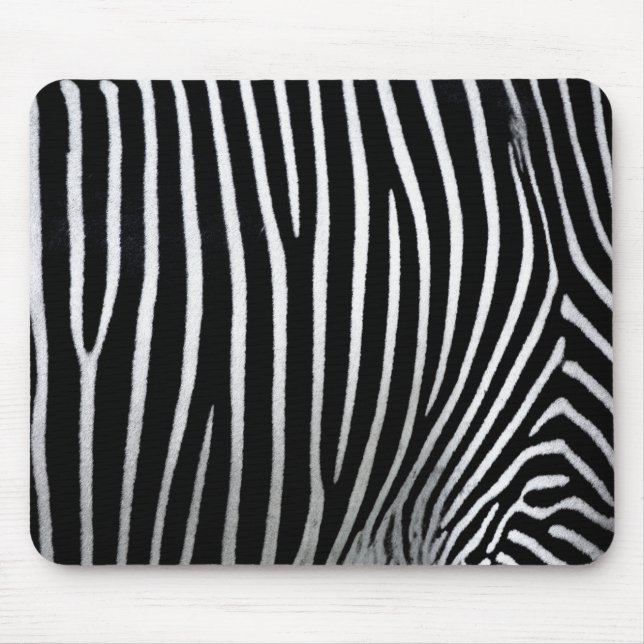 Mousepad Zebra Skin (Frente)