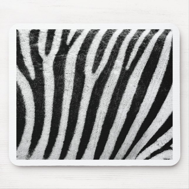 Mousepad zebra Stripes (Frente)