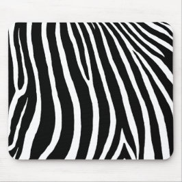 Mousepad Zebra Stripes