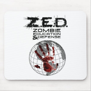 MOUSEPAD ZED