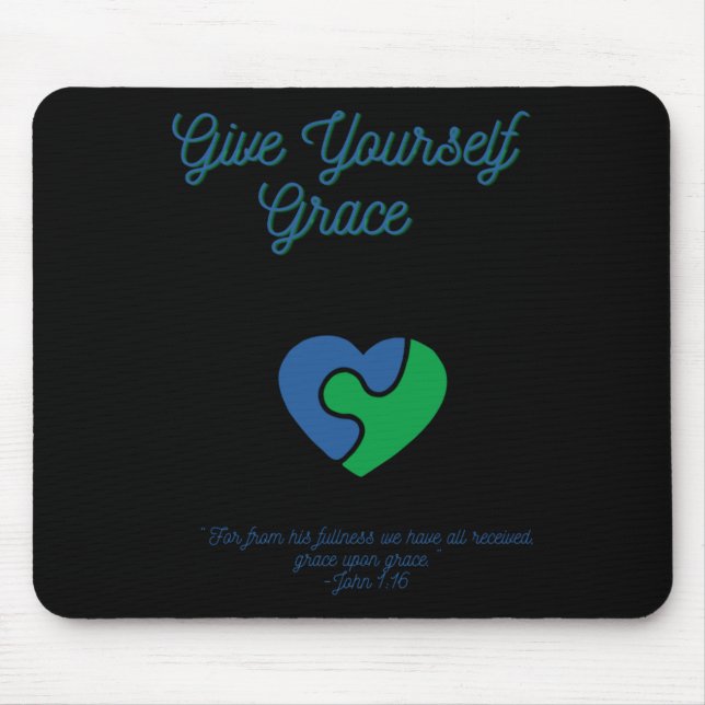 Mousepad Zemirah - Design Sticker (Frente)