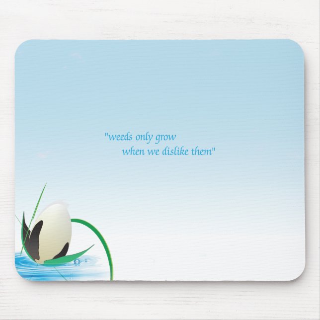 mousepad zen (Frente)